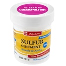 Sulfur: Soothing itching skin while curing scabies